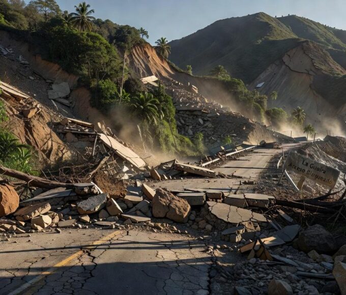 Autoridades devem restringir o acesso a La Guaira, epicentro da destruição Reuters/Gaby Oraa