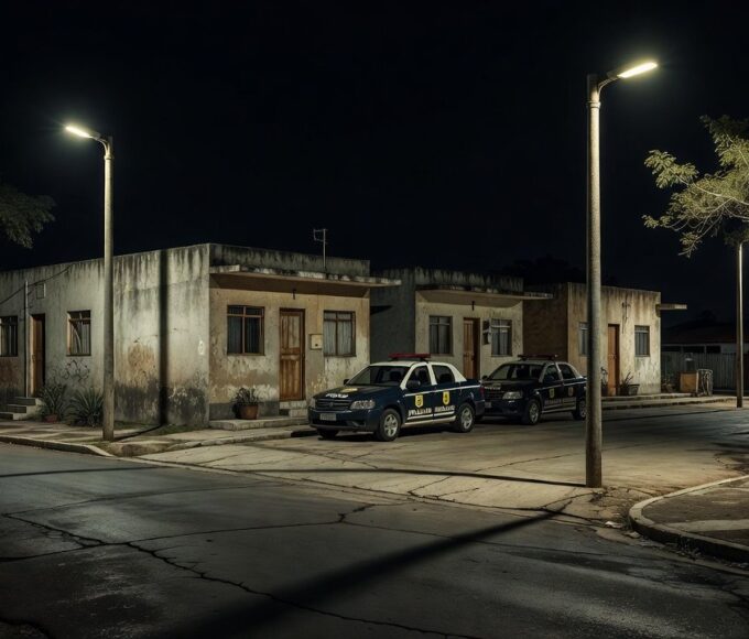 Imagem gerada por IA.