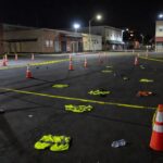 Polícia de San Juan confirma morte em "Fan Zone" da Copa do Mundo. — Foto: Reprodução / X