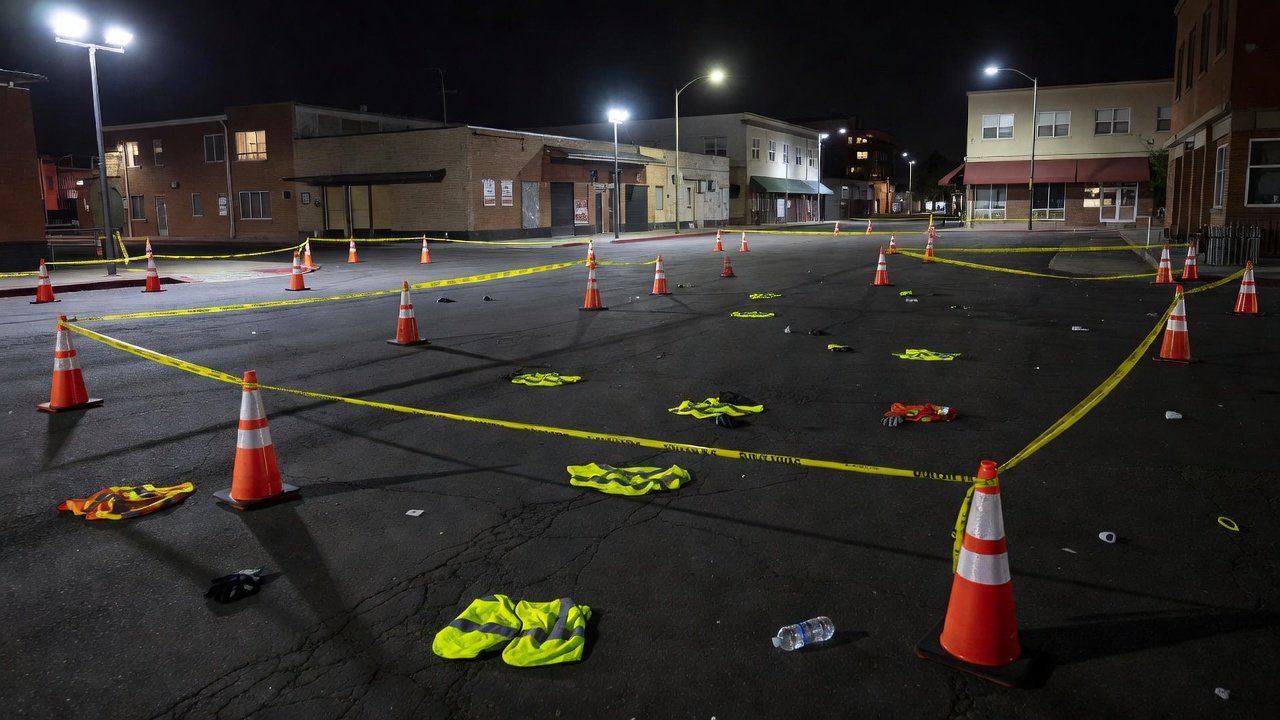 Polícia de San Juan confirma morte em "Fan Zone" da Copa do Mundo. — Foto: Reprodução / X
