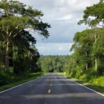 As intervenções incluíram recuperação do pavimento asfáltico, melhorando a estabilidade da pista - Da Redação