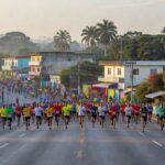 O evento contemplou diferentes perfis de participantes, incentivando a prática esportiva e a adoção de hábitos saudáveis - Da Redação