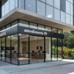 Agência da Caixa em Porto Velho com estrutura moderna para atendimento empresarial PJ