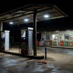 Posto de combustíveis em Porto Velho após tentativa de roubo com pistola de brinquedo
