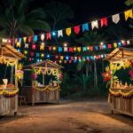 Arraial Flor do Maracujá em Rondônia, patrimônio cultural imaterial