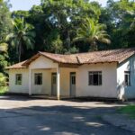 Delegacia de polícia em Porto Velho para registro de boletim de ocorrência