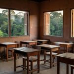 A taxa de abandono escolar no ensino médio público do estado caiu de 7,5% para 4,3% entre 2022 e 2025 em Rondônia - Da Redação