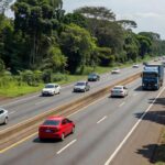 Nova plataforma gratuita permite consultar congestionamentos, acidentes, interdições e outras ocorrências nas vias antes mesmo de sair de casa - Da Redação
