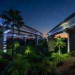 Revitalização de viadutos com LED e paisagismo em Porto Velho