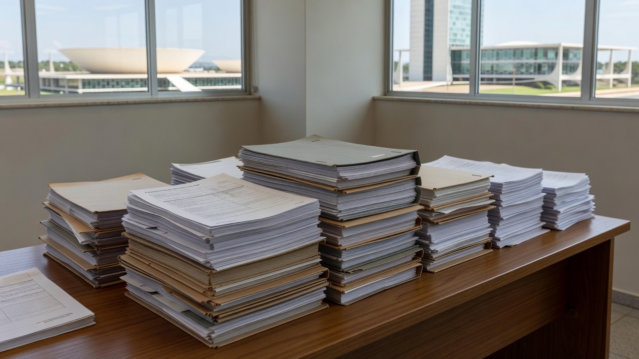 Concurso da Dataprev abre 1,8 mil vagas com salários de até R$ 10,6 mil — Foto: Rafa Neddermeyer/Agência Brasil