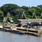 O terminal superou a marca de 2 milhões de toneladas movimentadas, em 2025 - Da Redação