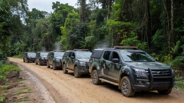 A unidade nasceu com a missão de elevar o patamar do enfrentamento ao crime organizado no estado, integrando inteligência, patrulhamento tático e operações de alta complexidade - Da Redação