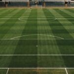 Estádio de futebol brasileiro para estreia na Série D