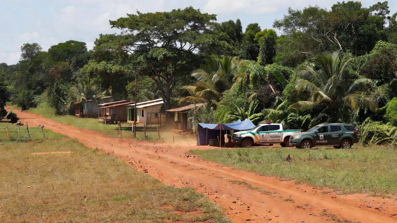 Serviços do INSS, Detran e Incra na zona rural de Porto Velho