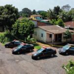 Viaturas da PM em operação contra tráfico na Zona Leste de Porto Velho