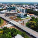 Obras de infraestrutura em Porto Velho com investimentos de R$ 50 milhões