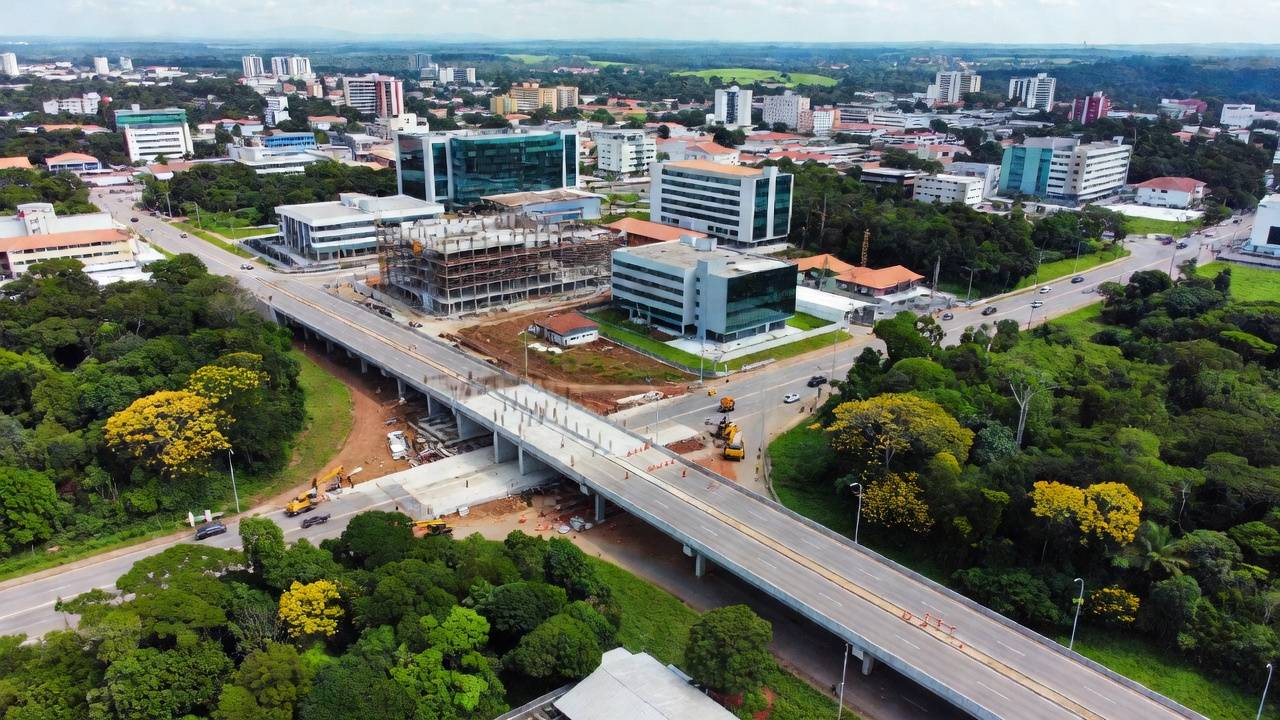 Obras de infraestrutura em Porto Velho com investimentos de R$ 50 milhões