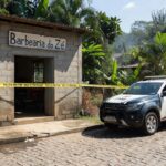 Barbearia em Porto Velho desmantelada em operação da PM contra tráfico de drogas