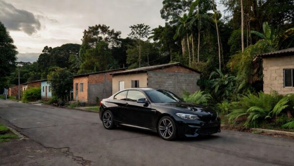 BMW M2 recuperada em Porto Velho, Rondônia