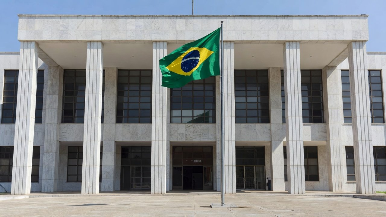 Foto edifício-sede do MPRO