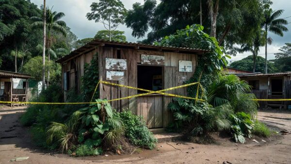 Bar desarticulado pela PM em ponto de tráfico na Zona Leste de Porto Velho