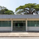 Agência bancária no centro de Porto Velho após saque de idosa