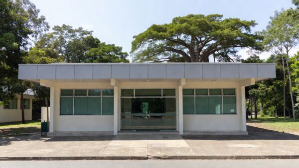 Agência bancária no centro de Porto Velho após saque de idosa