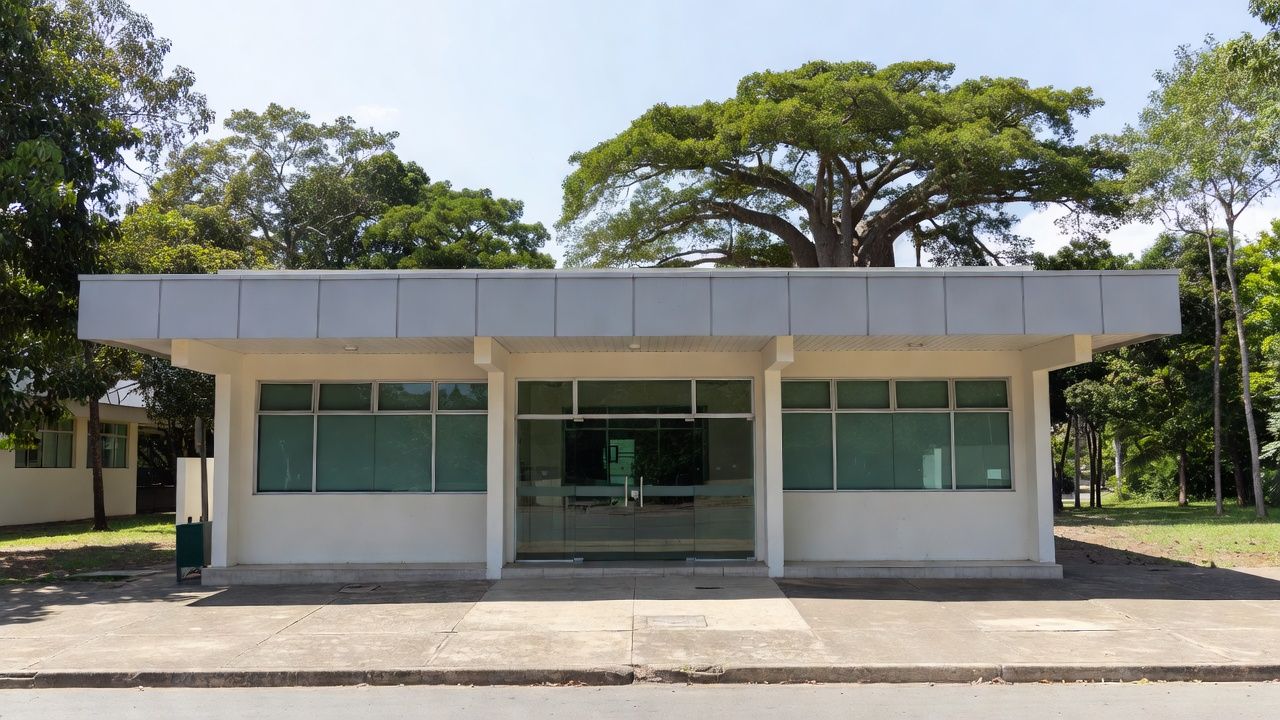 Agência bancária no centro de Porto Velho após saque de idosa