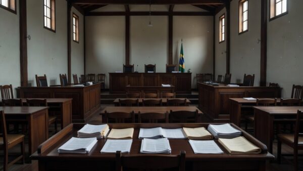 Tribunal de Justiça do Trabalho em Porto Velho, Rondônia