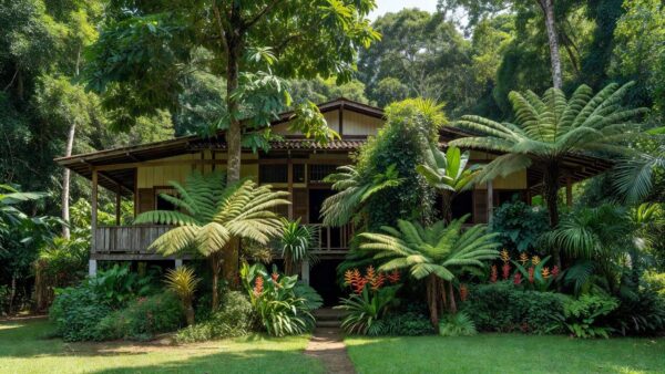 Fachada da Prefeitura de Porto Velho sobre programa Acolhe Mulher