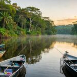 Final do Circuito Rondônia de Pesca Esportiva no rio Jaci-Paraná