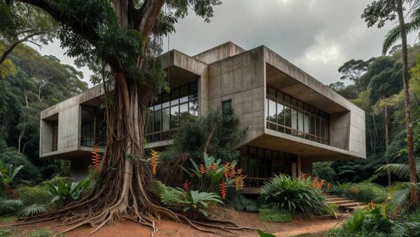 Edifício do Tribunal de Justiça em Porto Velho, relacionado à condenação de policial militar
