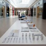 Posto de vacinação contra Influenza no Porto Velho Shopping