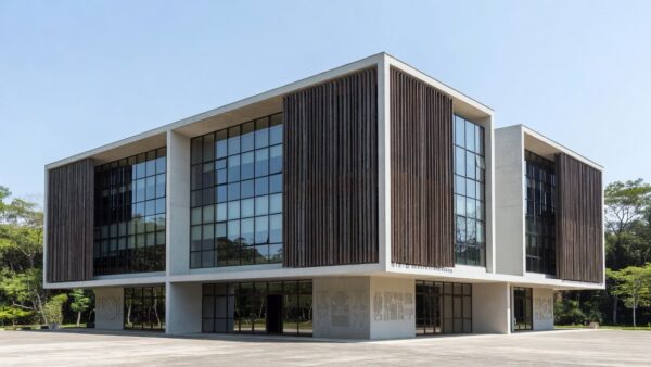 Edifício da Câmara Municipal de Porto Velho, Rondônia