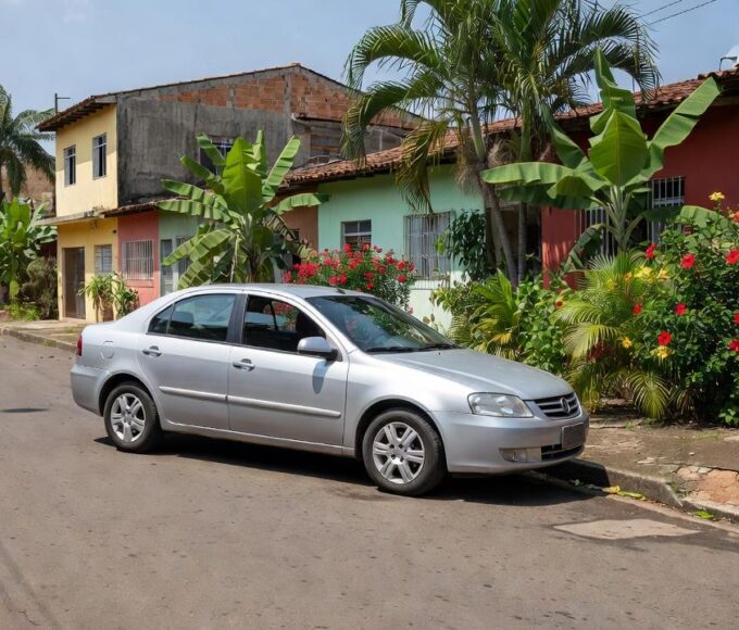 Veículo devolvido após furto em Porto Velho, Rondônia, em disputa civil