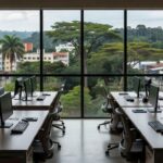 Ambiente de escritório em Porto Velho sobre redução da jornada de trabalho