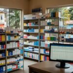 Farmácia em Porto Velho com sistema de consulta de estoque de remédios em tempo real