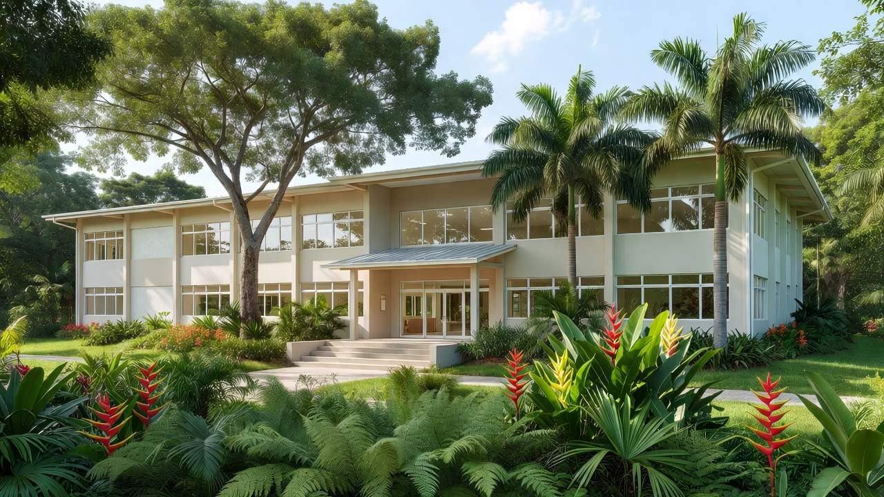 Nova UBS Pedacinho de Chão entregue pela Prefeitura de Porto Velho, maior unidade de saúde.