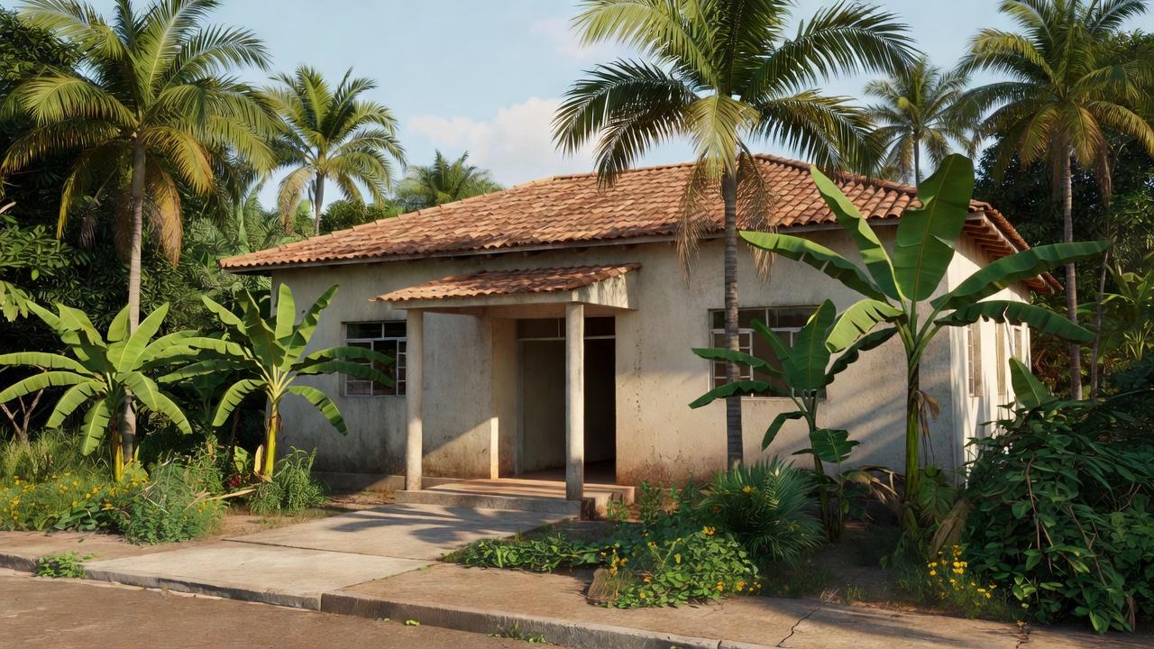 Fachada da Prefeitura de Jaru, Rondônia, sobre inscrições para professores