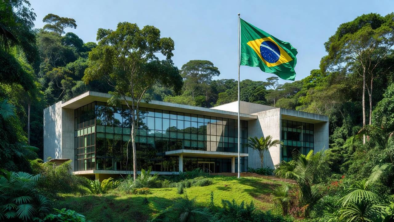 Edifício da Prefeitura de Porto Velho simbolizando valorização de servidores públicos