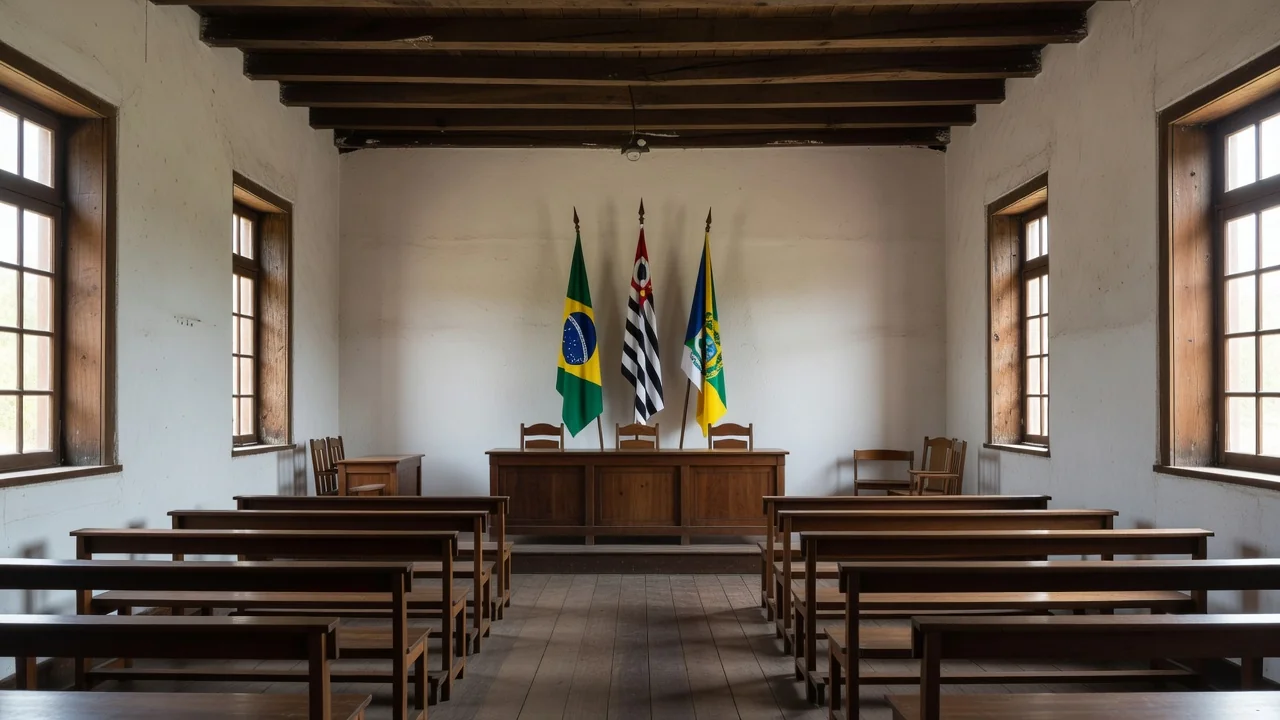 Jesualdo Pires tem visão municipalista e evita debates sobre segurança e soberania