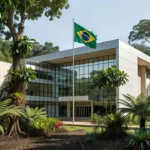 Prédio da Procuradoria do MPF em Rondônia
