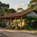Fachada do Sine Municipal de Porto Velho com vagas de emprego