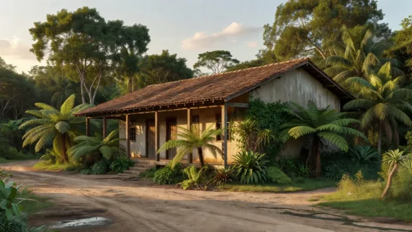 Fachada do Sine Municipal de Porto Velho com vagas de emprego