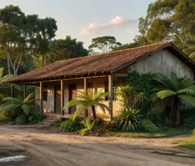 Fachada do Sine Municipal de Porto Velho com vagas de emprego