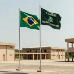 Formatura de 61 anos do 5º BEC com representação do TJ-RO em Rondônia