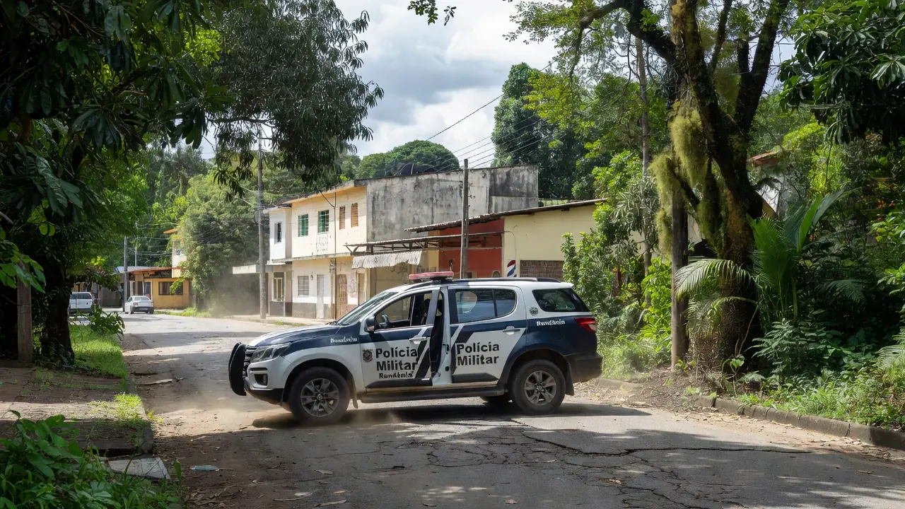 Portal de Rondônia
