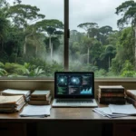Escritório de advocacia em Rondônia com inteligência artificial