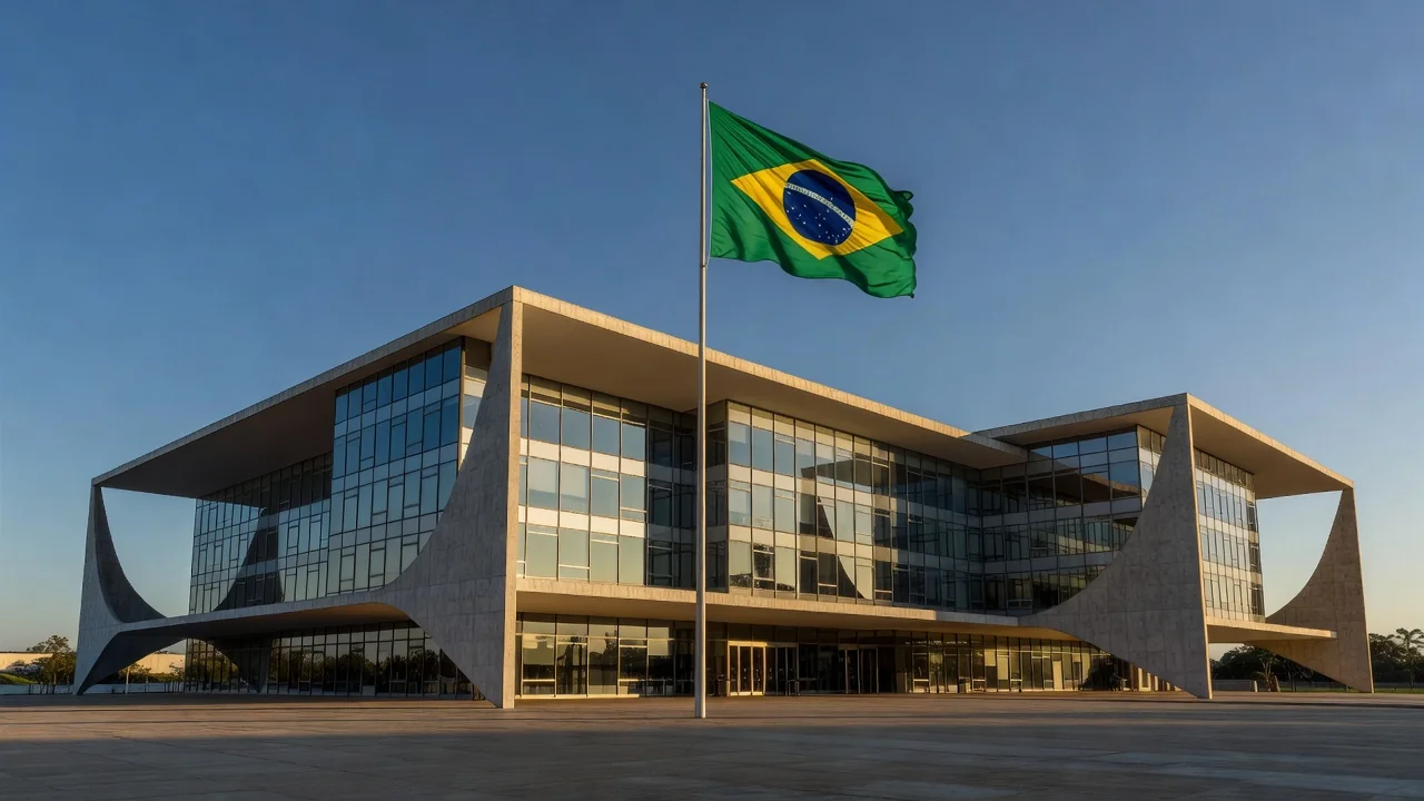 Fachada do STJ em Brasília simbolizando lei que restringe recursos ao tribunal
