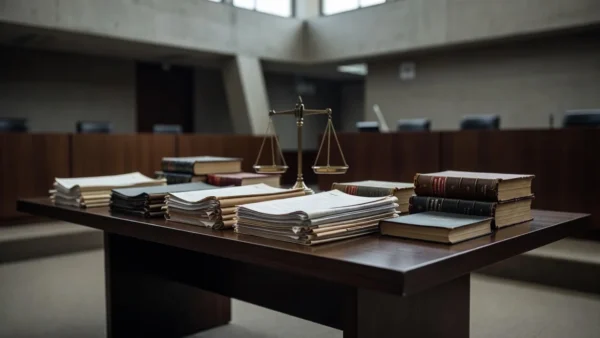 Tribunal Regional do Trabalho em Rondônia representando reunião sobre agilidade na Justiça do Trabalho